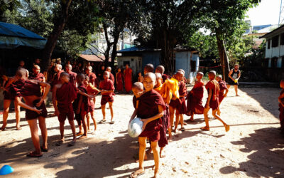 Thone Htet Monastic Education School